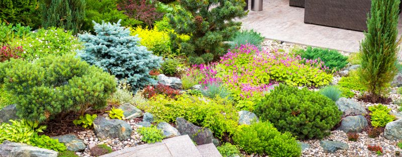 Apartment Mulching in Ventura County, CA