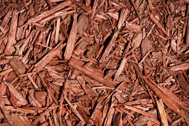 Cypress Mulch Installation in Ventura County, CA