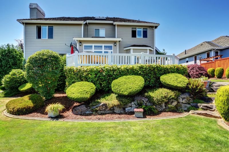 Deck Landscaping Service in Ventura County, CA