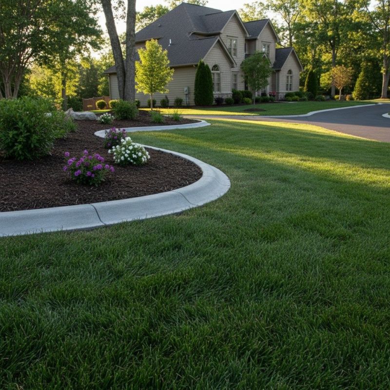 Decorative Curbing Service in Citrus County, FL