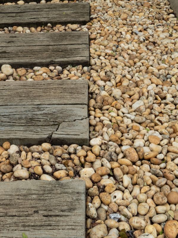 Decorative Rock Installation in Ventura County, CA