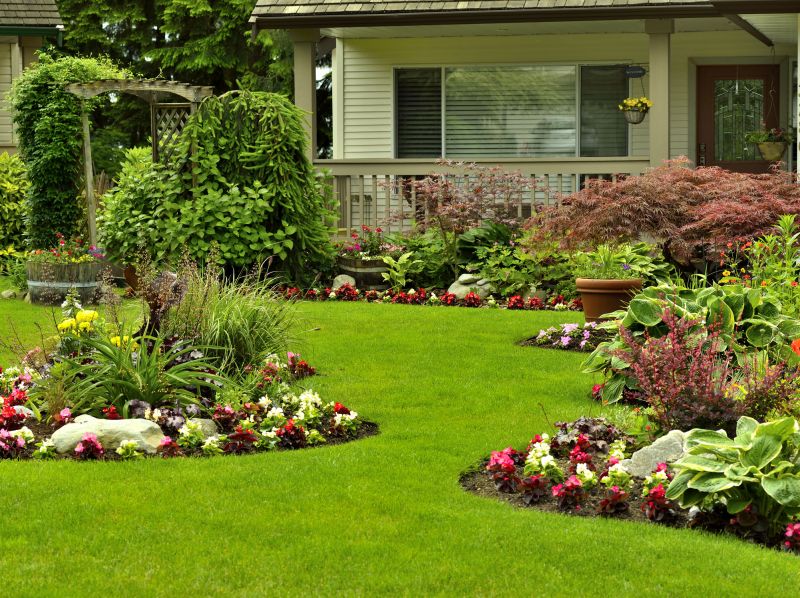 Flower Bed Maintenance in Ventura County, CA