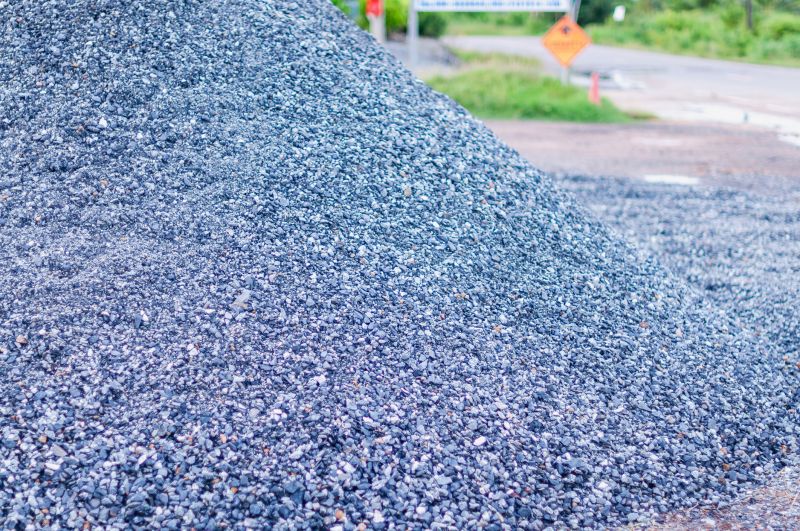 Bulk Gravel Delivery detail