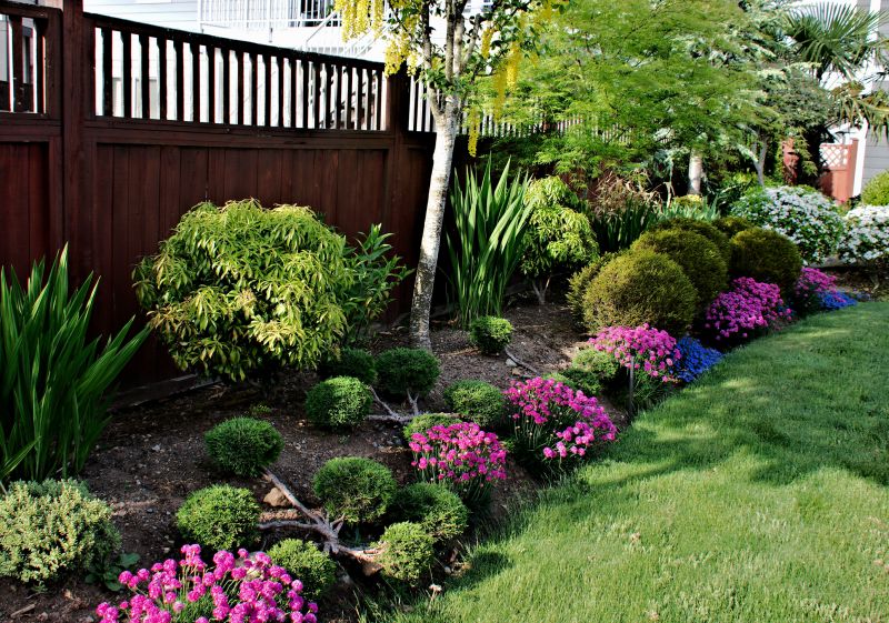 Garden Bed Construction in Ventura County, CA