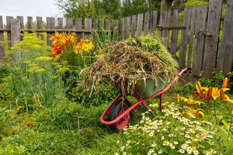Garden Cleanup Service in Ventura County, CA