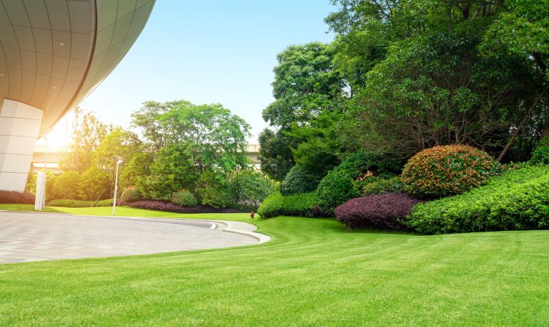 Garden Landscape Design in Honolulu, HI