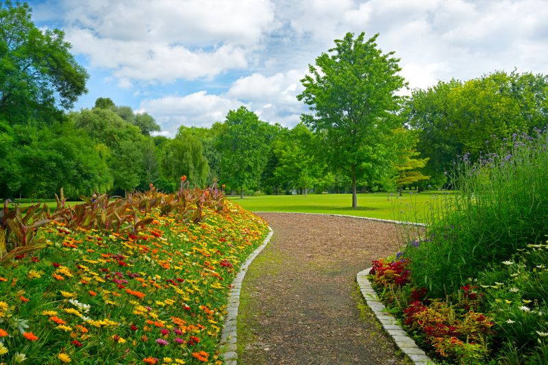 Golf Course Landscaping in Ventura County, CA
