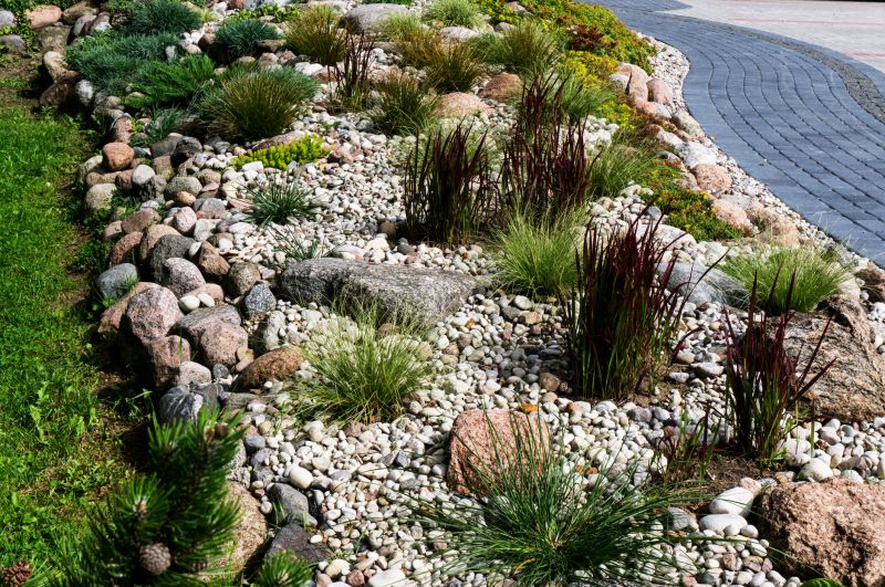 Landscaping Rocks Installation in Ventura County, CA