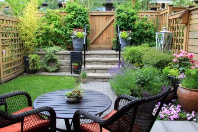 Patio Landscaping Service in Ventura County, CA