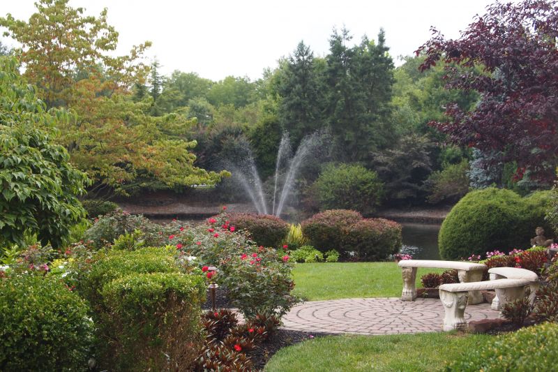 Pond Landscaping Service in Ventura County, CA