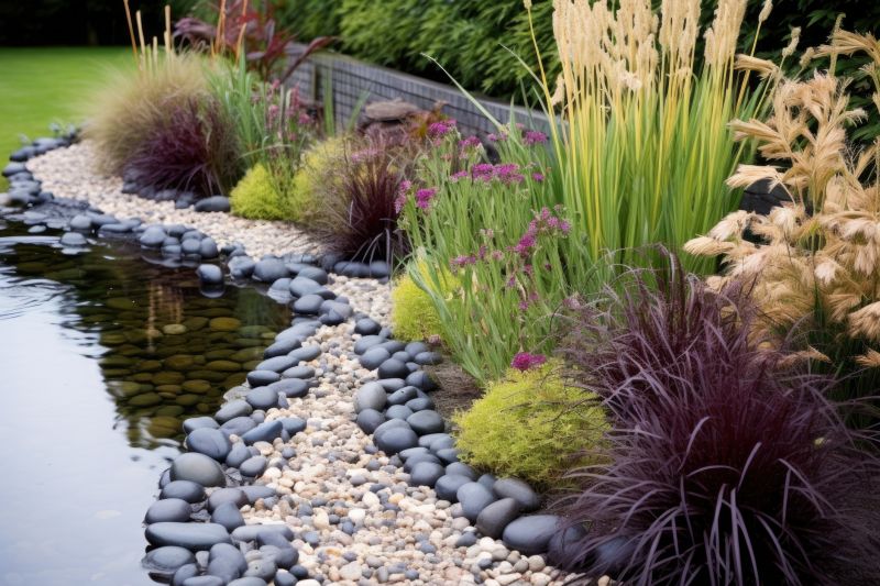 Pond Landscaping Service in Ventura County, CA