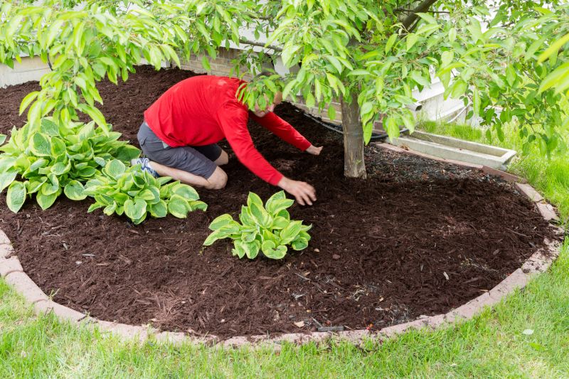 Residential Mulching in Ventura County, CA