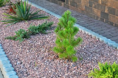 Rock Garden Installation in Ventura County, CA