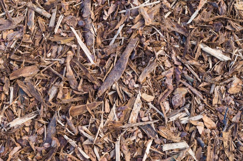 Shredded Mulch Service in Ventura County, CA