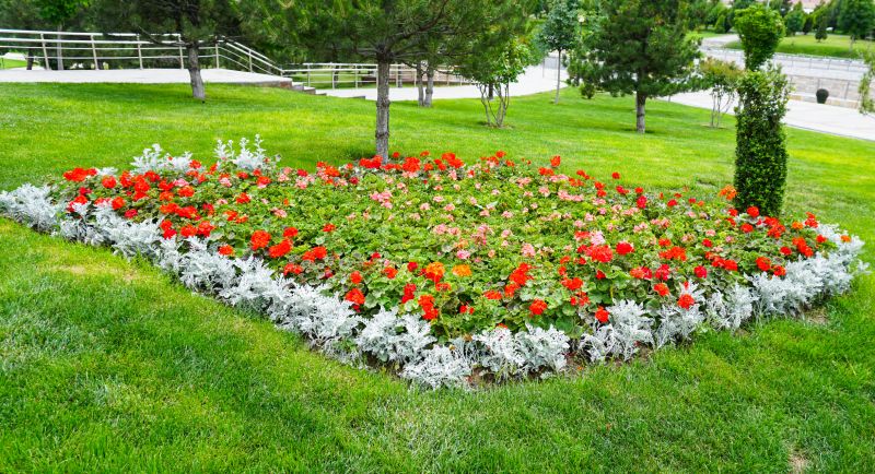 Shrub Installation in Ventura County, CA
