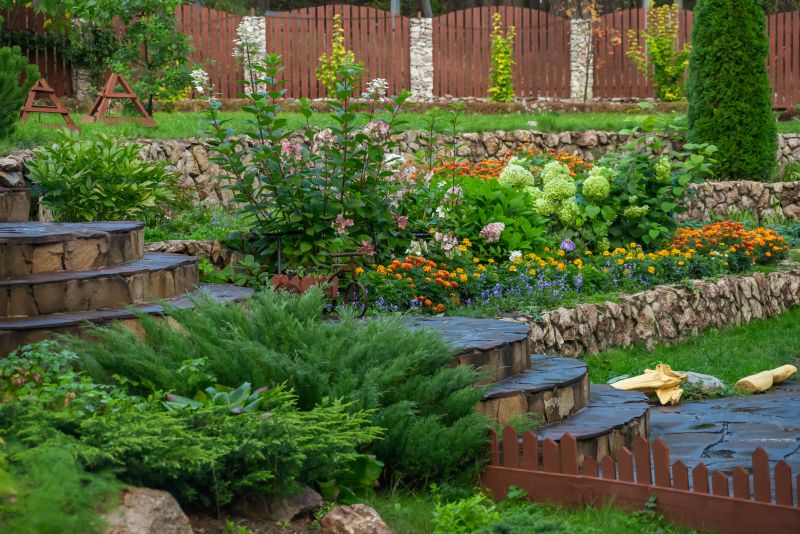 Water Garden Landscaping in Ventura County, CA