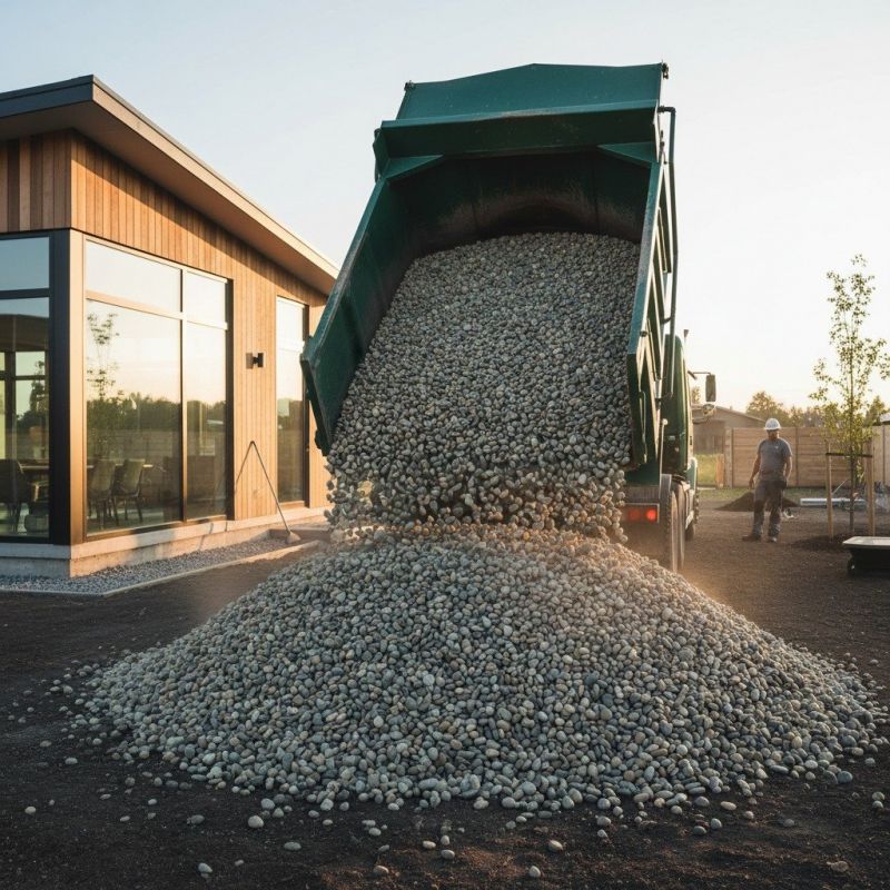 Landscaping Soil Delivery Service