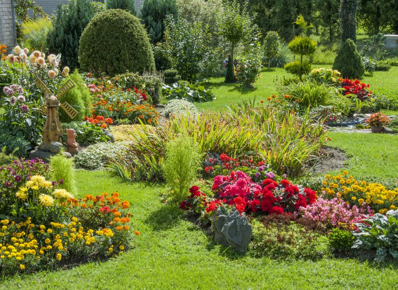 Flower Landscaping in Ventura County, CA