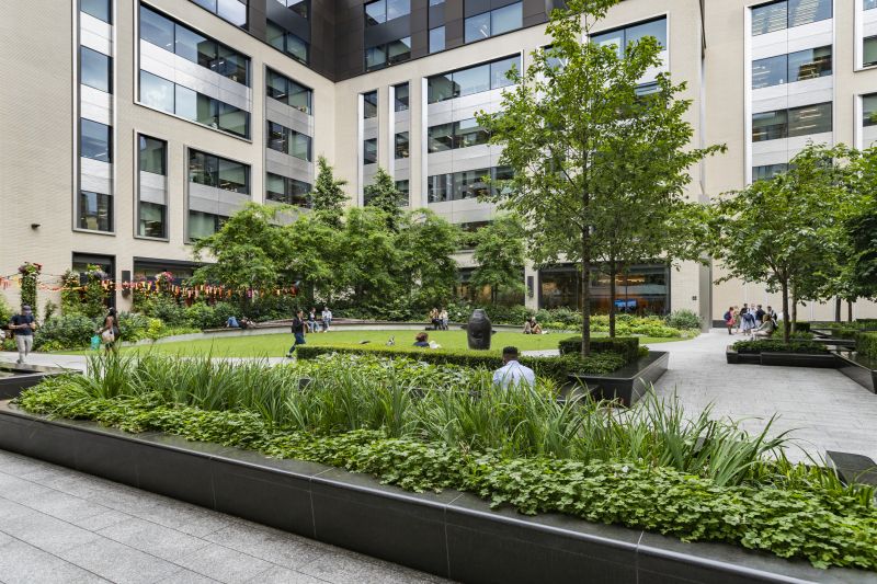 Office Landscaping Design in Ventura County, CA
